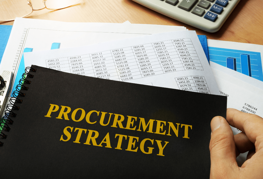 Elevating Your Business With Strategic Procurement Services