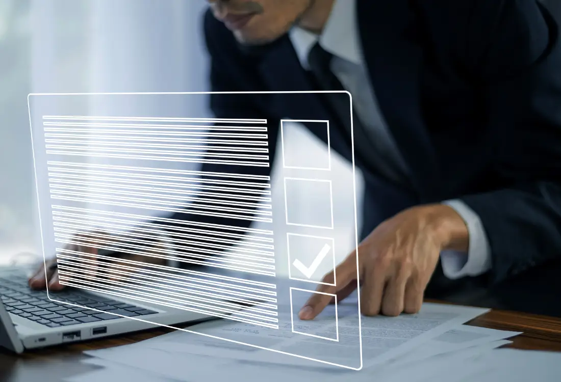 A procurement consultant successfully renegotiates a contract for their client to reduce costs and enhance efficiency.